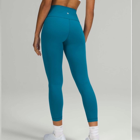 Lululemon Wunder Train High Rise 25” - Picture 2 of 13